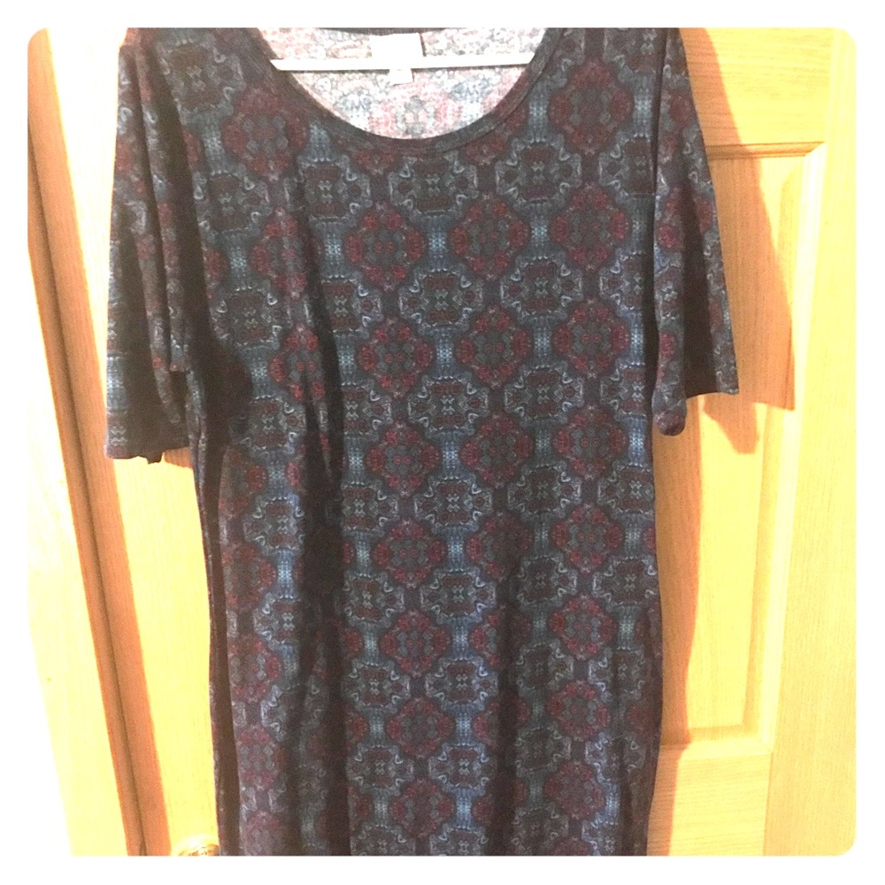 Lularoe Julia dress